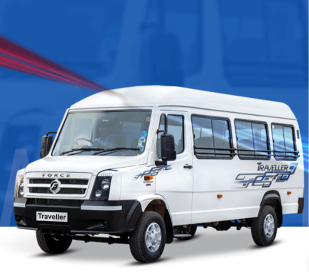 Tempo Traveller