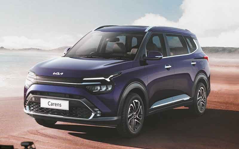 Kia Carens